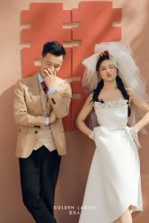 点击看大图 -金夫人婚纱摄影(衡阳店)