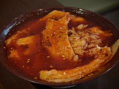 -张翻越·川渝冒菜·武汉黑鸭煲(城北万象城店)