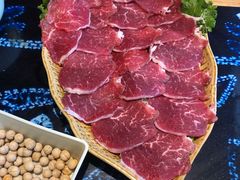 -恋羊时代黑山羊火锅(滨海大道店)