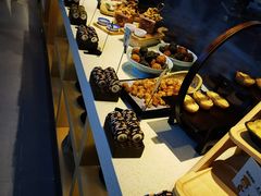 自助取餐区-食家鸽园