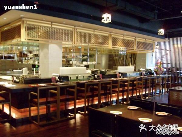 东京和食 Sun with AQUA大堂图片