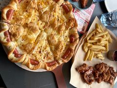 -必胜客(桐乡吾悦广场店)