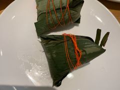 粽子-朵朵开素食餐厅(后宰门街店)