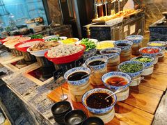 -美食汇自助餐厅(成都万达瑞华酒店)