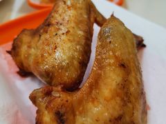 炸鸡翅-華歡冰室-WahFoon(吉大店)