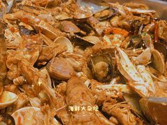 -四海一家自助餐(益田假日广场店)