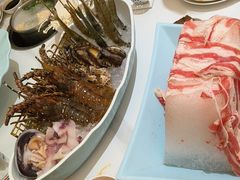 -帝皇海海鲜豆捞(桐泾商务广场店)