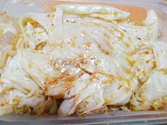 孜然包菜-湛记牛肚螺粥(群贤路店)