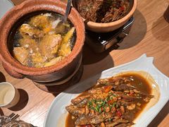 -黄山老妈·土菜(碧桂园店)