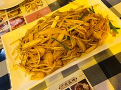 干炒牛河-蓝记茶餐厅(勒泰店)