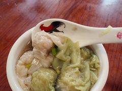-蓝记云吞(正果店)