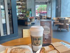 -星巴克(常州新北公园店)