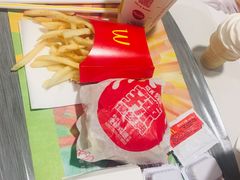 -麦当劳(湖光北街店)