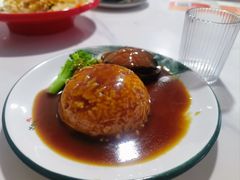 鲍鱼捞饭-叶存利海鲜大馅饺子(海宁路总店)