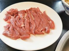 手切鲜羊腿肉-将台涮肉(酒仙桥店)