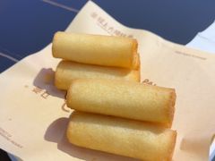 -楼上大排档·顺德菜·粥水·鱼生(苗栗路店)