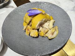 白斩鸡-雍沪里·沪湘融合菜( 康桥店)