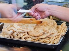 油饼-李小老烧饼(常营民族家园店)