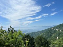 -北京十三陵国家森林公园蟒山景区