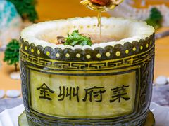 -青雅中餐厅(大连金石滩绿发希尔顿度假酒店)