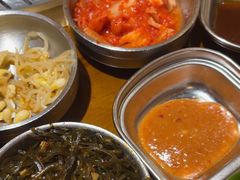 -蒲葵传统炭火烤肉(白石龙店)
