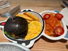 -blend (大运天地店)