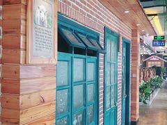 -河坝烧烤串城(金达莱店)