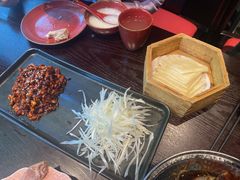 -古都历食南京菜·烤鸭·鸭血粉丝·汤包(南京博物院店)