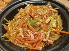 -川堂风·跷脚牛肉·乐山爆炒(宝山日月光店)