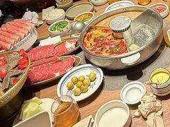 -巴奴毛肚火锅(京西大悦城店)