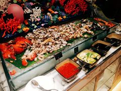 -洲际酒店·地平线全日餐厅HORIZON CAFÉ
