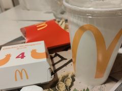 -麦当劳(交道口店)