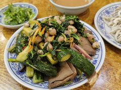 -门框胡同百年卤煮(新街口店)