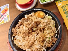 -豪客来牛排(空港华联店)