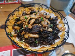 肉桂飘香-炊烟·山房菜