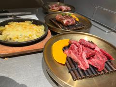 -牧童禧肉社·韩国炭火烤肉店(中粮祥云小镇店)