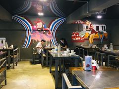 -龙巢盱眙龙虾·牛蛙·烧烤宵夜(八卦岭店)