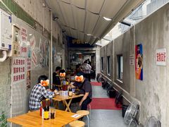 -沪西老弄堂面馆(定西路店)