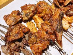 -一顿烧烤(八经街店)