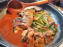 -老阿爸鲜鱼土菜(昆山花桥店)