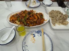 -老七饭馆(光荣道总店)