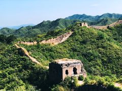 -蟠龙山长城景区