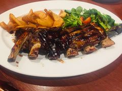 Beef&nbsp;Rib-Pancakes on the rocks(Darling Harbour)