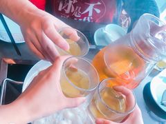 -捞王锅物料理(上海世茂广场店)