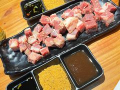 羊疙瘩羊腿味-吉志烤肉(太原总店)