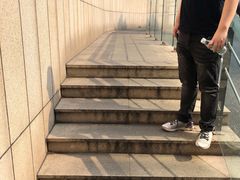 -上海文化广场-地下停车库