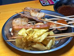 -老乔串店(青松路店)