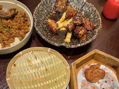 -古都历食南京菜·烤鸭·鸭血粉丝·汤包(南京博物院店)