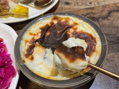 土耳其牛奶布丁-Mevlana梅夫娜土耳其餐厅·清真