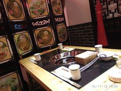 -董家湾重庆老火锅(张家窝店)